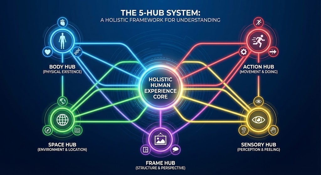 5 hubs