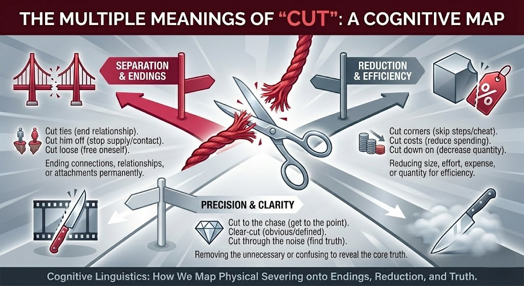 cut
